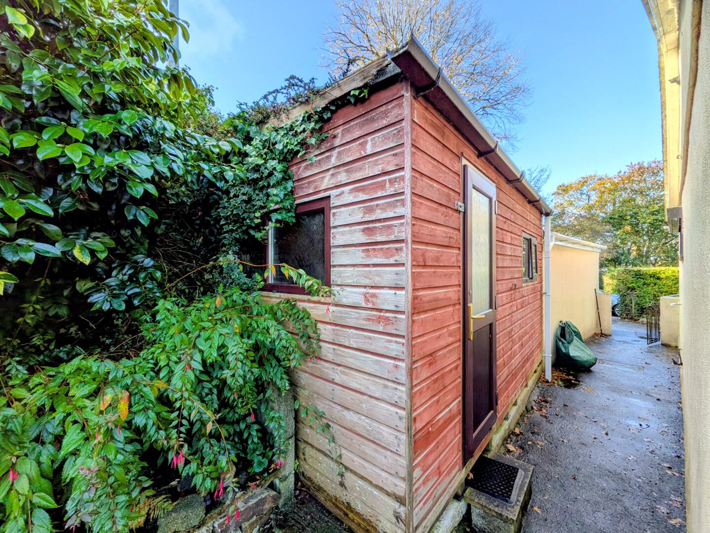 Trebartha Road, Truro